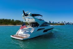 King - Sunseeker yacht sale