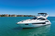 Buy a yacht King - Sunseeker