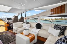 King 68 Sport Yacht price