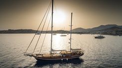 36 M COMMERCIAL GULET yacht sale