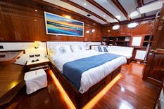 best yacht sales deals 36 M COMMERCIAL GULET Custom Made Motorsailor