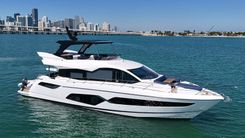68  MANHATTAN - Sunseeker yacht sale