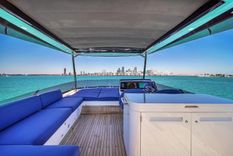 68  MANHATTAN yacht sale