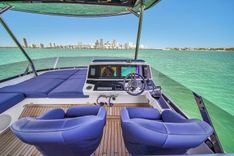 68  MANHATTAN - Sunseeker yacht sale