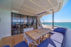 Buy a 68  MANHATTAN 2021 at Shestakov Yacht Sales