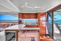 Buy a 68  MANHATTAN 2021 at Shestakov Yacht Sales