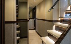 Buy a Mr. K Iriston 92 at Shestakov Yacht Sales