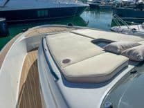 Buy a 024 NEW 40 OPEN SOLARIS POWER at Shestakov Yacht Sales