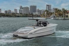 024 NEW 40 OPEN SOLARIS POWER - SOLARIS YACHTS price