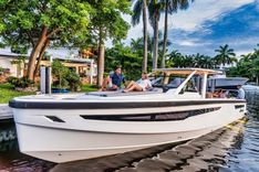 Продажа яхты 2022 Windy SR44 SX - WINDY BOATS