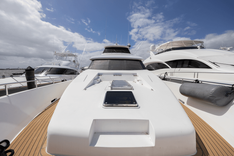 Купить яхту Cinnabar VI 76 в Shestakov Yacht Sales