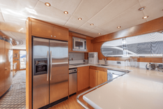 Купить яхту Cinnabar VI 76 в Shestakov Yacht Sales
