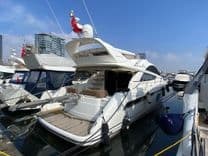 Купить яхту FAIRLINE PHANTOM - Fairline в Shestakov Yacht Sales