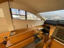 Купить яхту FAIRLINE PHANTOM 2011 в Shestakov Yacht Sales