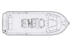 Лучшая цена на 2023 Sea Born LX26 Center Console