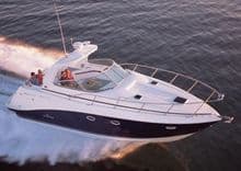 Купить яхту 2008 Rinker 350 Express Cruiser 2008 в Shestakov Yacht Sales