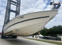 2002 Cobia 211 Bay Boat - COBIA yacht sale