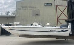 2002 Cobia 211 Bay Boat - COBIA price