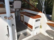 best yacht sales deals 1999 Little Harbor 38 Whisper Jet