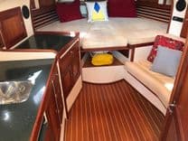 1999 Little Harbor 38 Whisper Jet 38 price