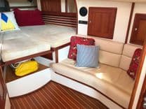 1999 Little Harbor 38 Whisper Jet - LITTLE HARBOR