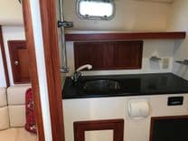 Buy a 1999 Little Harbor 38 Whisper Jet - LITTLE HARBOR at Shestakov Yacht Sales