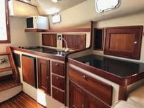 best yacht sales deals 1999 Little Harbor 38 Whisper Jet 38