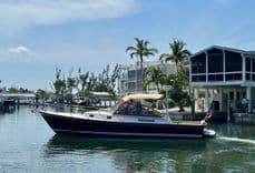 1999 Little Harbor 38 Whisper Jet yacht sale