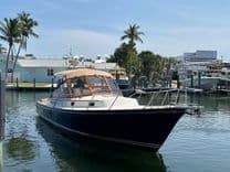 1999 Little Harbor 38 Whisper Jet - LITTLE HARBOR price