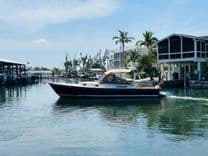 Buy a yacht 1999 Little Harbor 38 Whisper Jet - LITTLE HARBOR