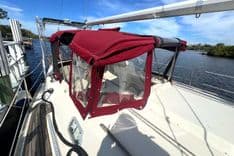 Купить яхту 1985 Scanmar Cockpit Sloop Cockpit Sloop в Shestakov Yacht Sales