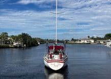 Лучшая цена на 1985 Scanmar Cockpit Sloop - SCANMAR YACHTS