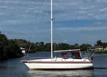 1985 Scanmar Cockpit Sloop - SCANMAR YACHTS
