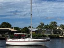 Купить яхту 1985 Scanmar Cockpit Sloop 1985 в Shestakov Yacht Sales