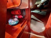 Купить 1985 Scanmar Cockpit Sloop - SCANMAR YACHTS