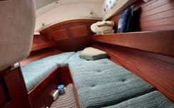 Купить 1985 Scanmar Cockpit Sloop 35