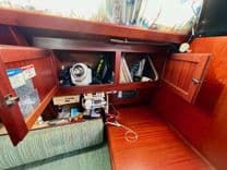Купить яхту 1985 Scanmar Cockpit Sloop 1985 в Shestakov Yacht Sales