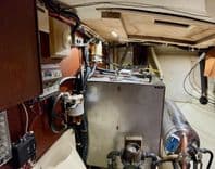 Продажа яхты 1985 Scanmar Cockpit Sloop 35