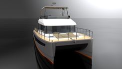 Buy a yacht DG FLY 43 2023