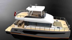 best yacht sales deals DG FLY 43 - CUSTOM BUILT