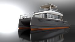 Buy a DG FLY 43 43 at Shestakov Yacht Sales