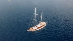 30 M GULET yacht sale