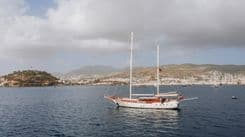 Buy a yacht 30 M GULET 98