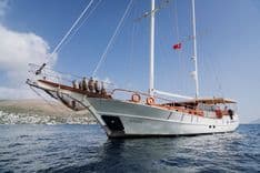 Buy a 30 M GULET 2005 at Shestakov Yacht Sales