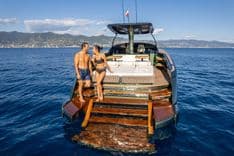 Купить яхту NO NAME 40 в Shestakov Yacht Sales