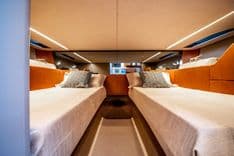 Стоимость яхты NO NAME 40