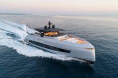 Купить яхту MANDAYACHT S07 SPIDER 2024 в Shestakov Yacht Sales