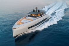 MANDAYACHT S07 SPIDER 70
