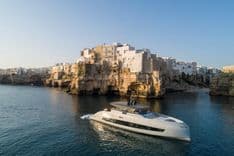 Купить яхту MANDAYACHT S07 SPIDER 70 в Shestakov Yacht Sales