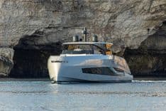 Купить яхту MANDAYACHT S07 SPIDER в Shestakov Yacht Sales